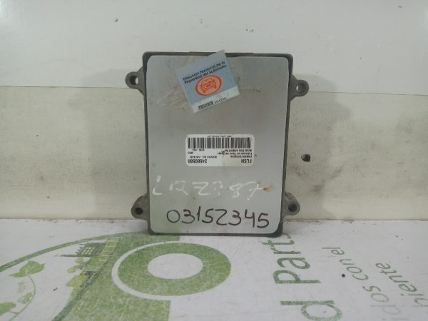 Modulo De Inyeccion Chevrolet Classic 1.4 (03152345)