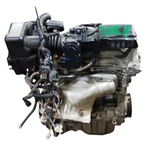 Motor Nissan March 1.6 16v Hr16 (05392242)