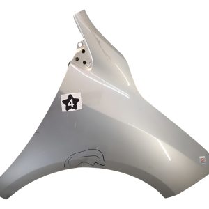 Guardabarro Derecho Renault Fluence (06287691)