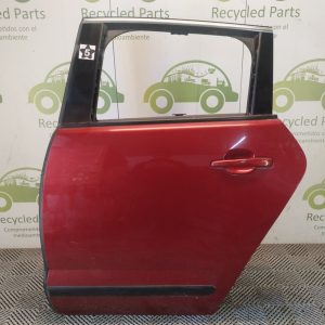 Puerta Trasera Izquierda Peugeot 3008 Lv (05263726)