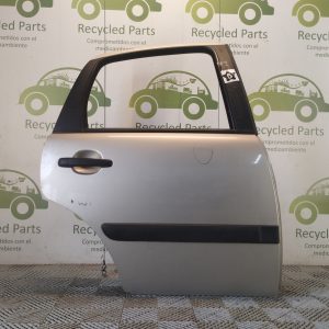 Puerta Trasera Derecha Citroen C3 Lv (06070754)