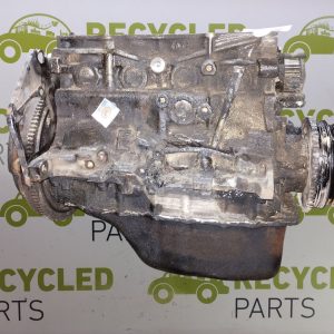 Motor Fiat Nuevo Fiorino 1.4 8v Evo (05916576) Solo Block