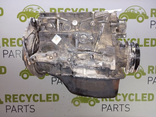 Motor Fiat Nuevo Fiorino 1.4 8v Evo (05916576) Solo Block