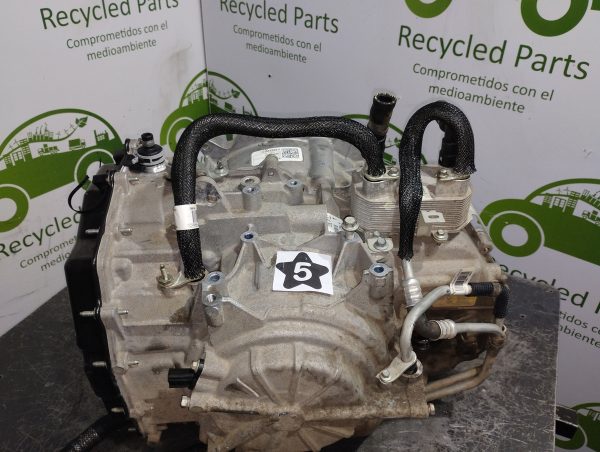 Caja De Velocidades Ford Mondeo 2.0 At (05014248)