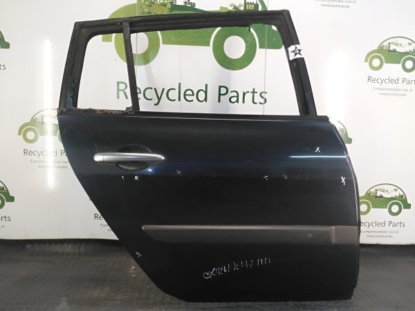 Puerta Trasera Derecha Renault Megane F2 Rural (04459395)