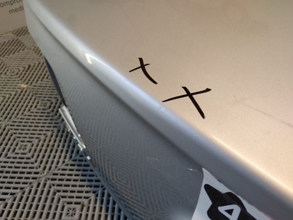 Tapa De Baul Vw Bora Ln (04786083)
