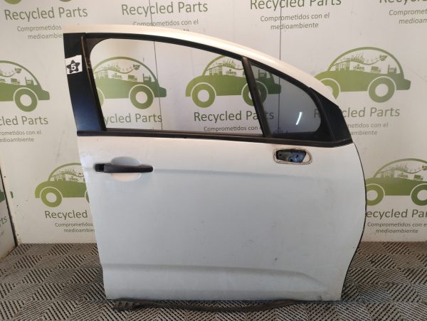 Puerta Delantera Derecha Citroen Nuevo C3 (06121895)