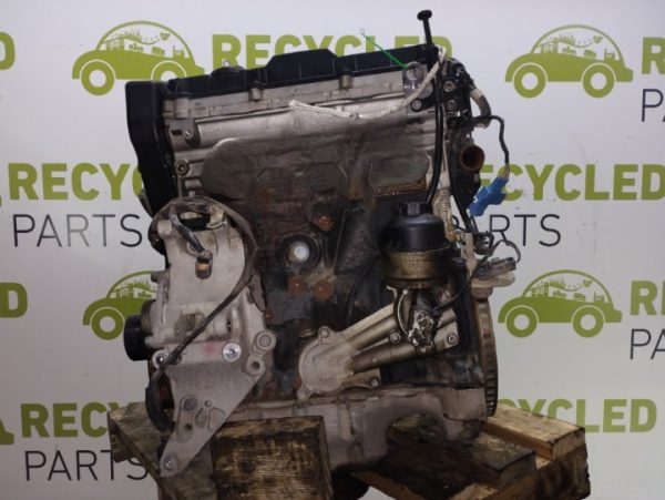 Motor Peugeot 2008 1.6 16v (05708675)