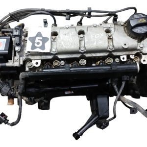 Motor Vw Fox 1.6 8v (06633680)