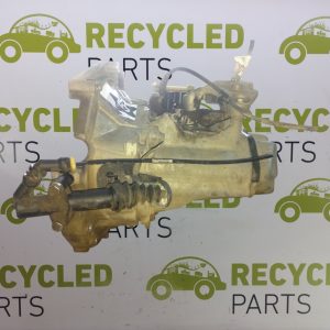 Caja De Velocidades Peugeot 208 1.6 16v (05386356) Lp