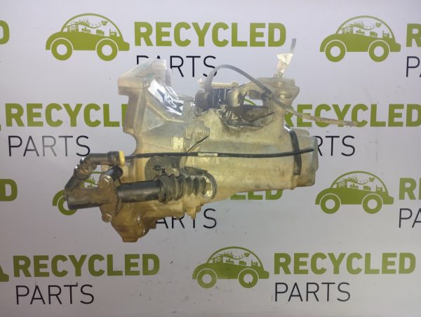 Caja De Velocidades Peugeot 208 1.6 16v (05386356) Lp