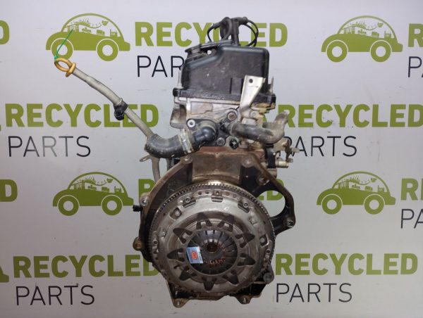 Motor Fiat Strada 1.6 16v E-torque (05622065)