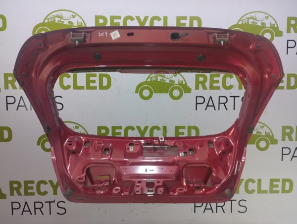 Porton Trasero Ford Fiesta Kd (05728552) Lp*