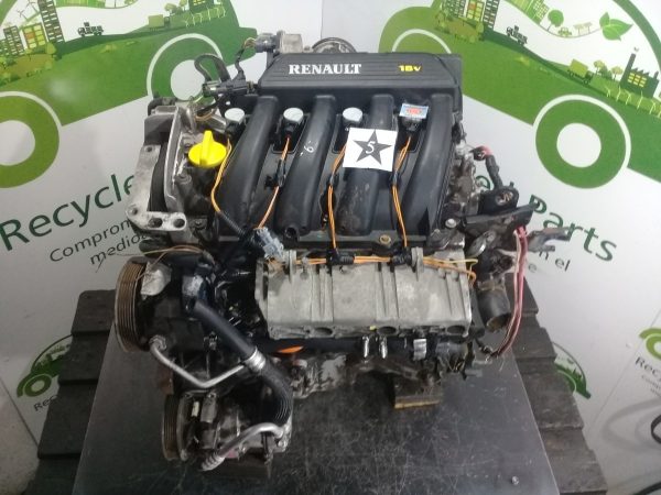 Motor Renault Kangoo 1.6 16v (04108701)