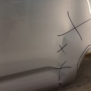 Puerta Trasera Izquierda Citroen Nuevo C3 (04437448)