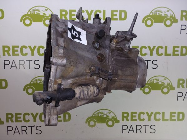 Caja De Velocidades Peugeot 307 2.0 Hdi (05515072)