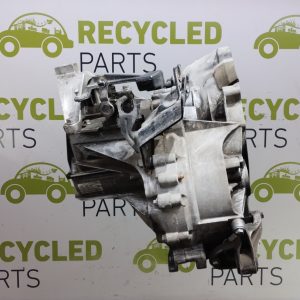 Caja De Velocidades Ford Focus 2 (06023718)