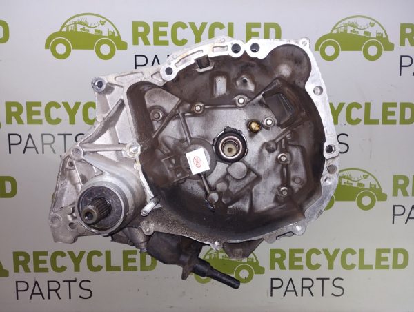 Caja De Velocidades Renault Clio Mio 1.2 16v (05480600)