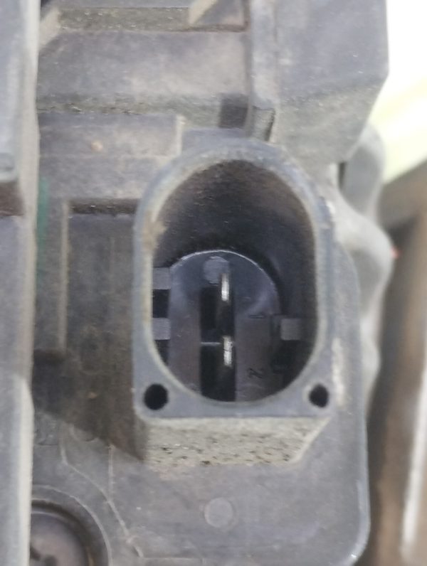 Alternador Vw Golf 2.0 (02342988)