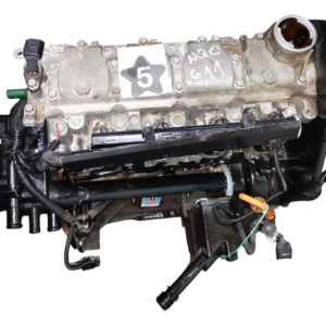 Motor Vw Gol Trend 1.6 8v (06080971)