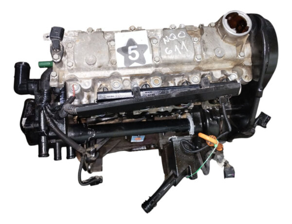 Motor Vw Gol Trend 1.6 8v (06080971)