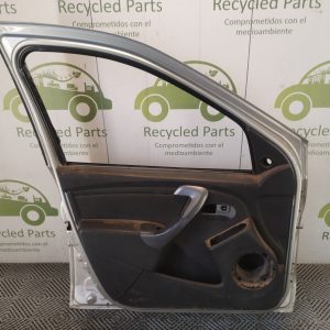 Puerta Delantera Izquierda Renault Logan Lv (06162381)