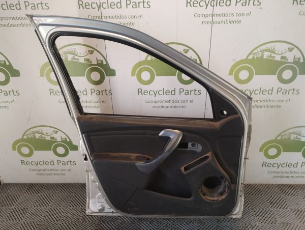 Puerta Delantera Izquierda Renault Logan Lv (06162381)