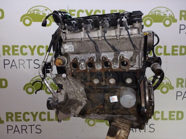 Motor Chevrolet Prisma 1.4 8v (06273431)
