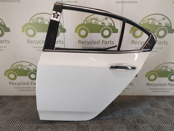 Puerta Trasera Izquierda Honda City (06317387)