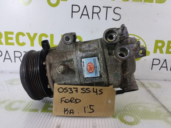 Compresor De A/a Ford Ka 1.5 (05375545)