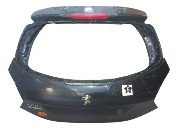 Porton Trasero Peugeot 208 (02938376) Lp*