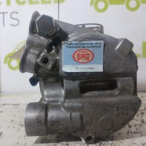 Compresor De A/a Chevrolet Cruze 1.4 (06660882)