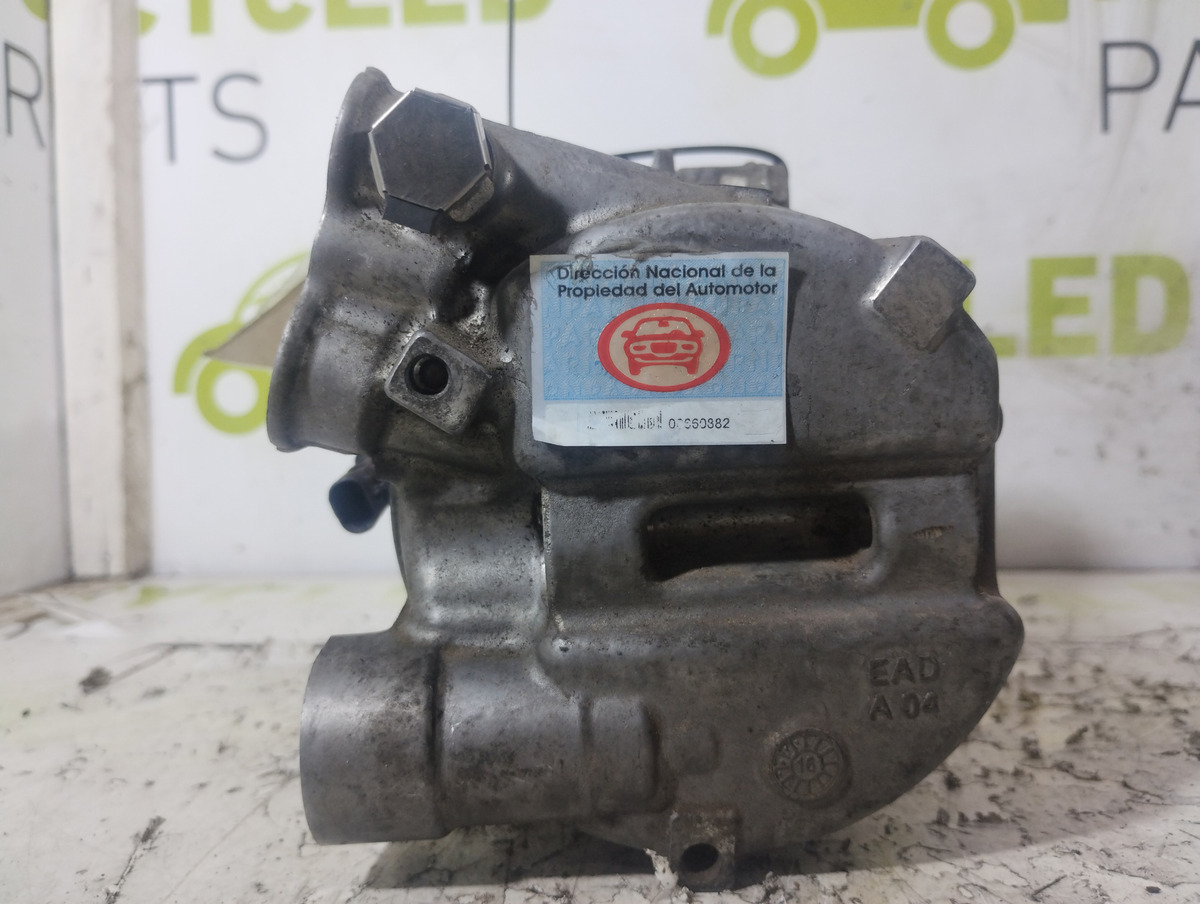 Compresor De A/a Chevrolet Cruze 1.4 (06660882)