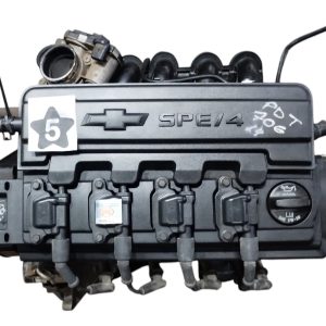 Motor Chevrolet Prisma 1.4 8v (06160843)