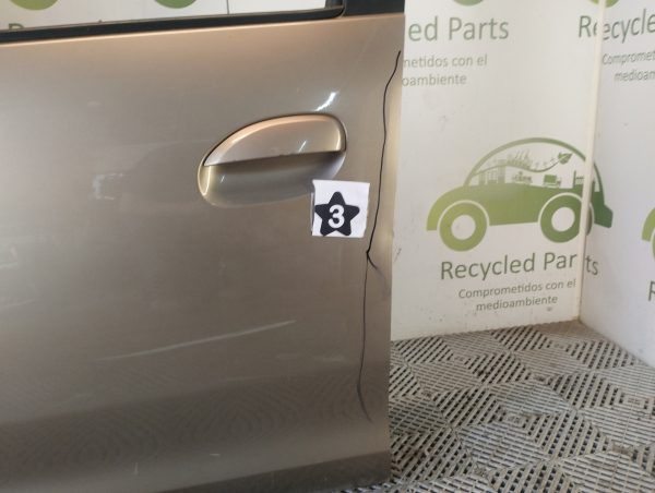 Puerta Delantera Izquierda Renault Sandero Ln (06413786)