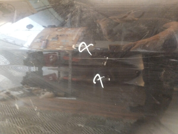 Puerta Delantera Izquierda Ford Focus 2 (05575043)