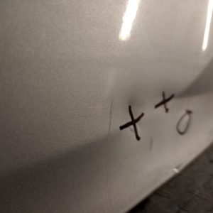 Porton Trasero Peugeot 206 (04257566) Lp