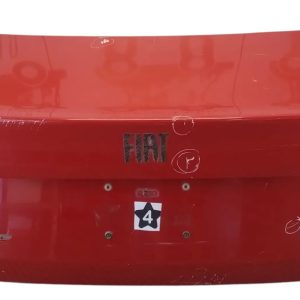 Tapa De Baul Fiat Cronos (06258995)