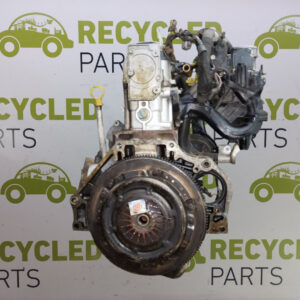 Motor Chevrolet Celta 1.4 8v (06196223)