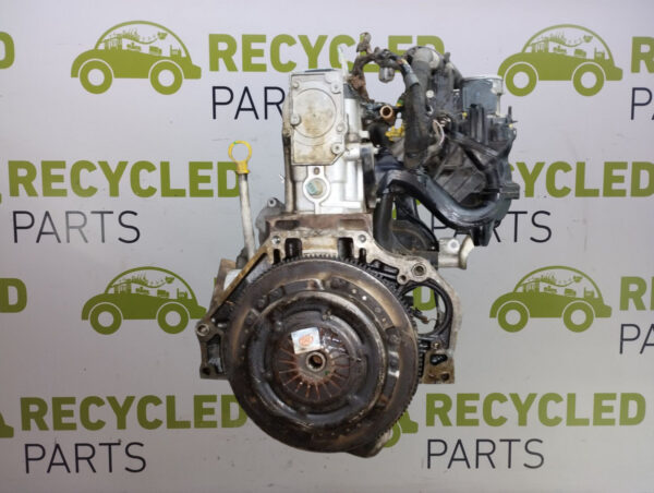 Motor Chevrolet Celta 1.4 8v (06196223)