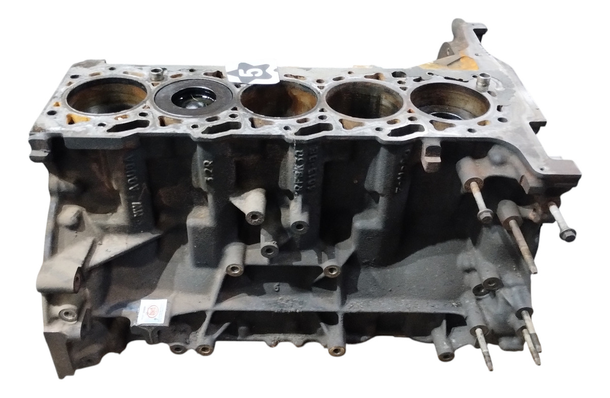 Motor Ford Ranger 2.3 16v (05831856) Solo Block