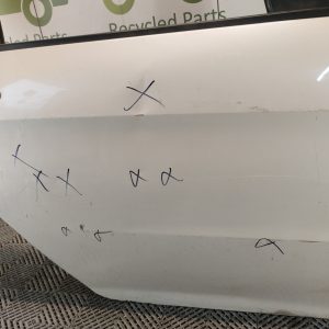 Puerta Trasera Derecha Peugeot 408 (04735569)