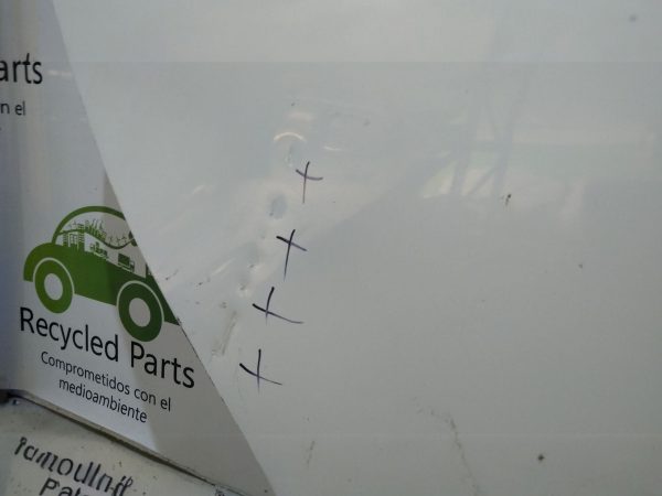 Puerta Trasera Derecha Chevrolet Agile (05495550) Lp