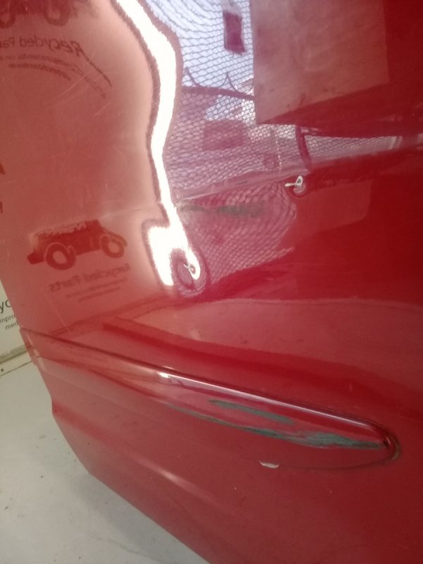 Puerta Trasera Izquierda Honda Fit Li (03814992)