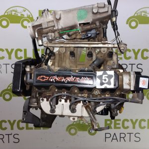 Motor Chevrolet Corsa Classic 1.6 8v (06179348)