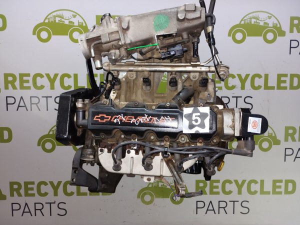 Motor Chevrolet Corsa Classic 1.6 8v (06179348)