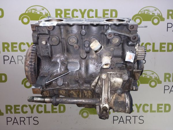 Motor Peugeot 206 1.6 16v (06071349) Solo Block