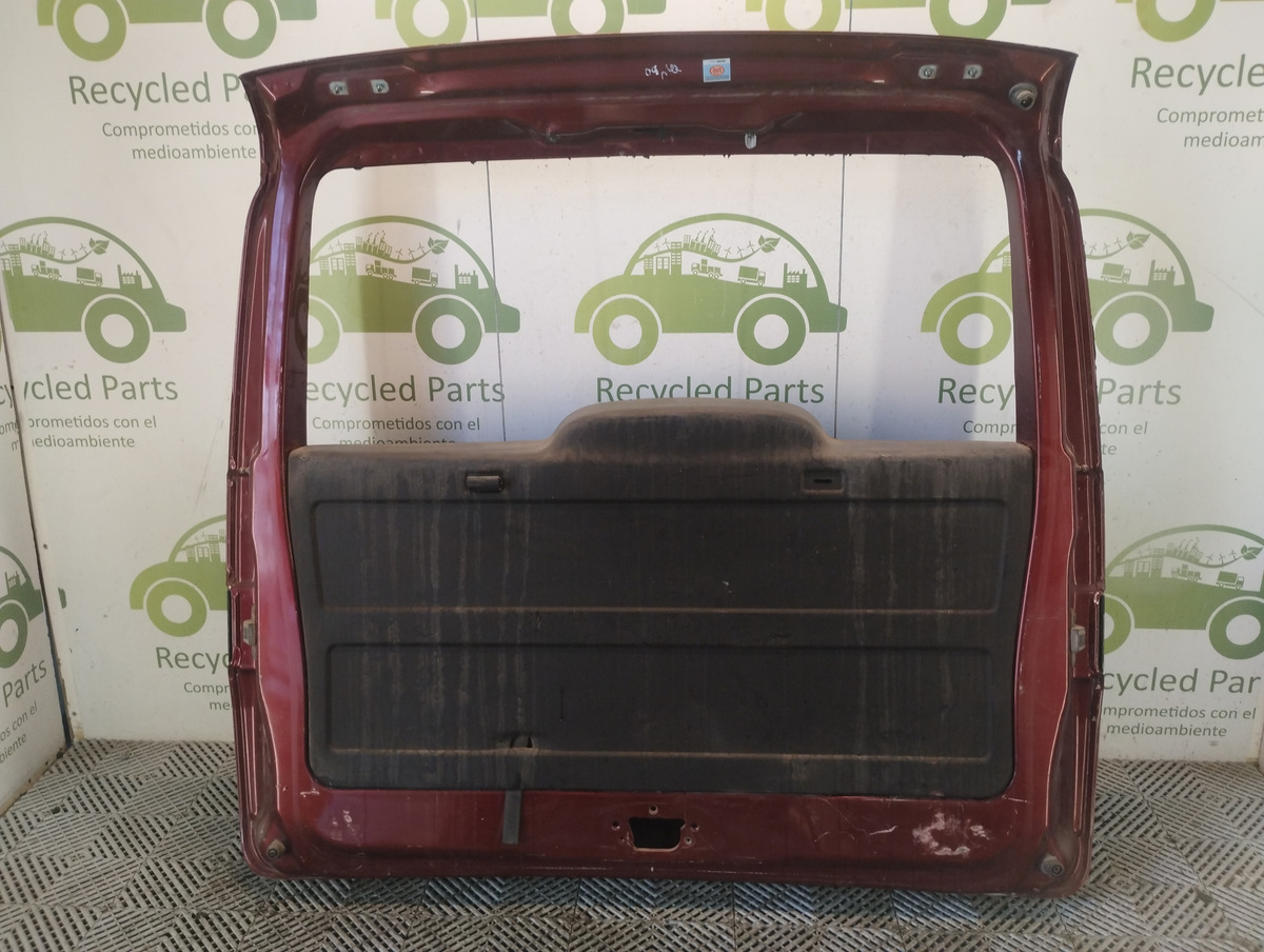 Porton Trasero Fiat Qubo (04948523)