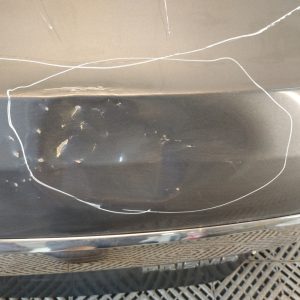 Tapa De Baul Chevrolet Prisma Lv (05627860)