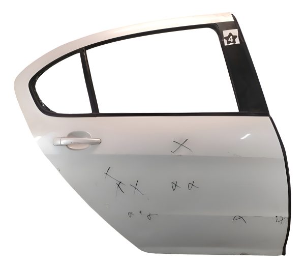Puerta Trasera Derecha Peugeot 408 (04735569)